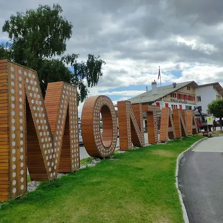 Bellevue アパート クラン