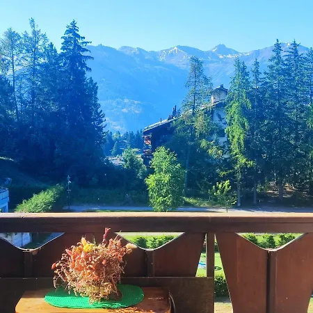 Bellevue Daire Crans-Montana
