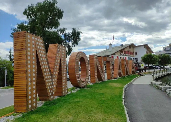 Bellevue Apartmán Crans-Montana