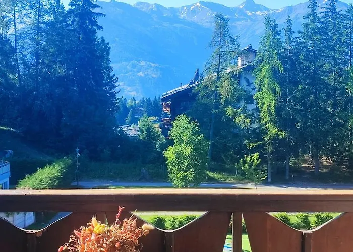 Bellevue Apartment Crans-Montana
