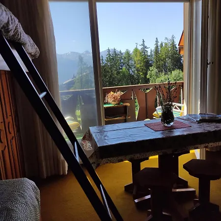 Bellevue * Crans-Montana